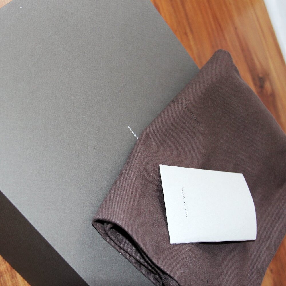 BNWT SS21 RICK OWENS "PHLEGETHON" PHLEG RUNNER 40 - Picture 7 of 11